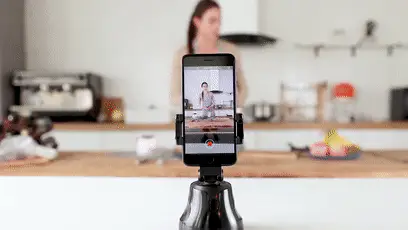 Optimus Cam™ - El original "Robot Camarógrafo" (Apai Genie) – RemataloPe